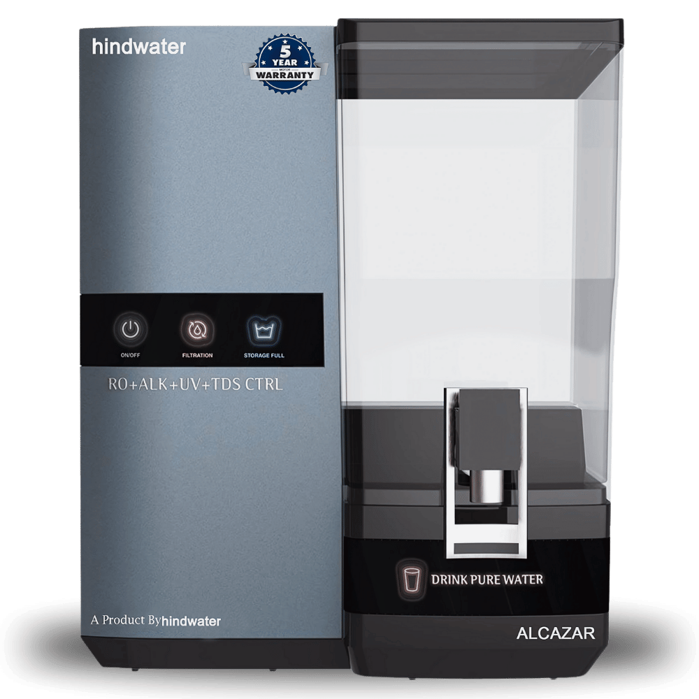 Alcazar (Grey) - Hindwater