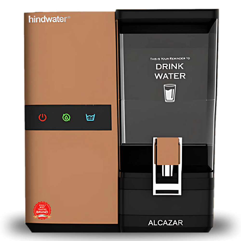 Alcazar - Hindwater