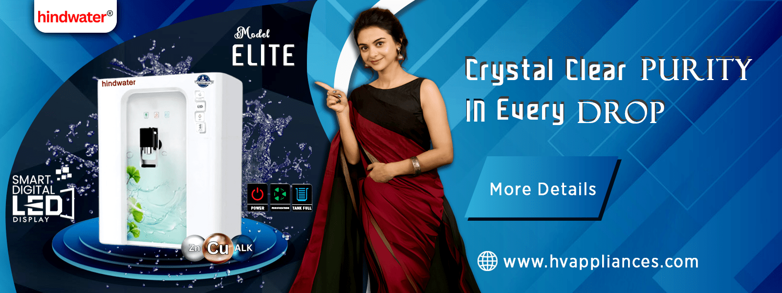 Elite Water Purifier