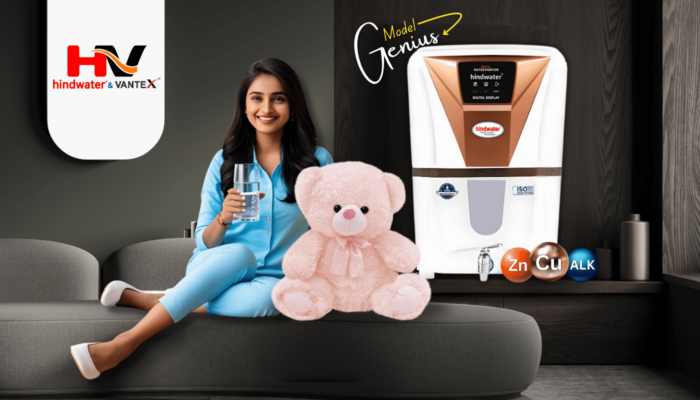 Genius - Hindwater - Water Purifier