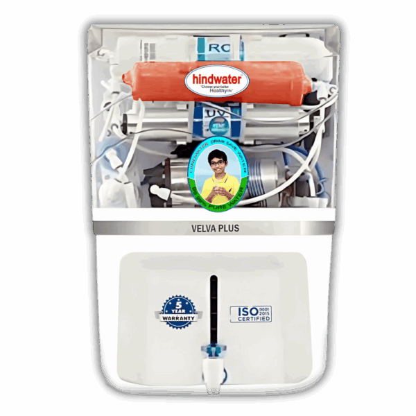 Velva Plus White – Premium Purity Redefined by Hindwater®