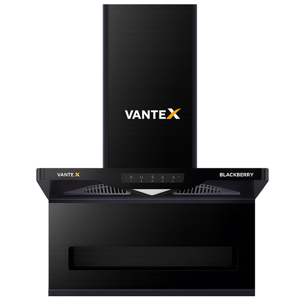Blackberry Kitchen Chimney - Vantex