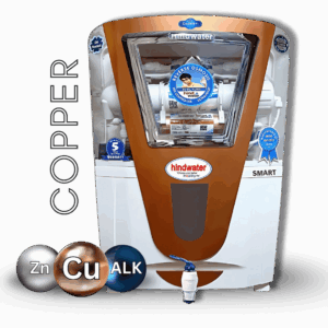Smart Water Purifier – Copper Edition