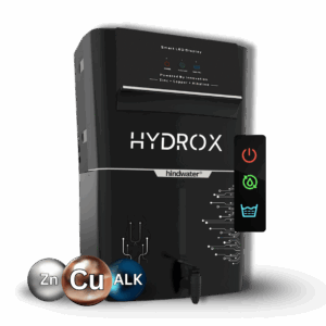 Hydrox Water Purifier - Black