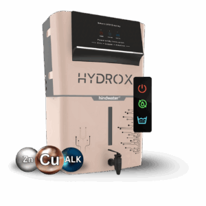 Hydrox Water Purifier - Elegant Sand