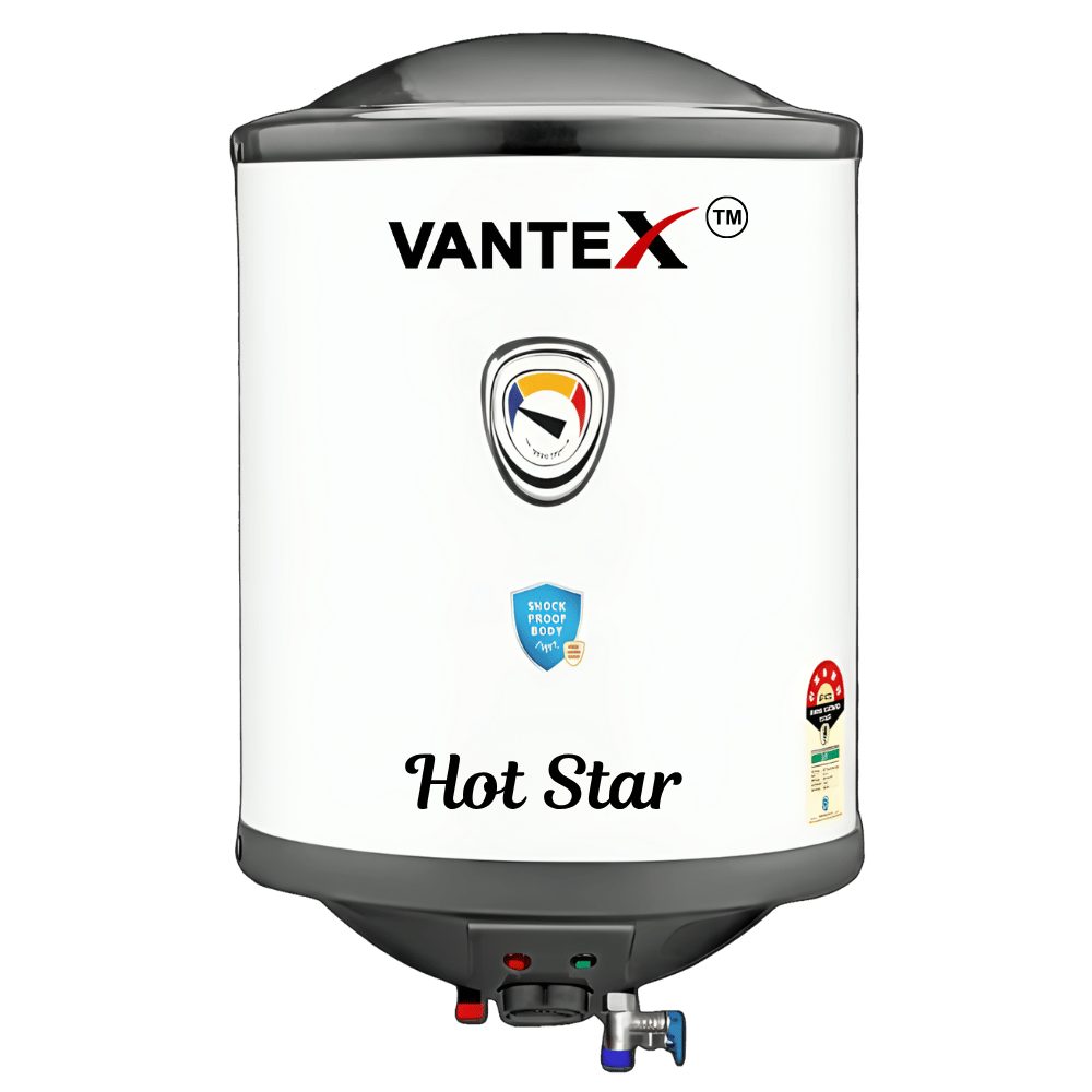Hot Star - Geyser - Vantex